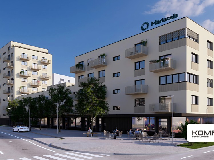 Prodej bytu 1+kk, 37 m² (1 z 7)
