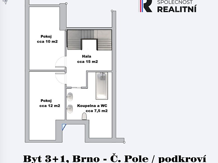 Prodej bytu 3+1, 163 m² (31 z 33)