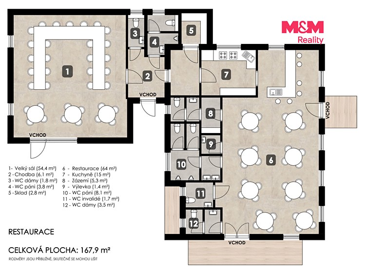 Gewerbefläche zum Kauf, 168 m² (2 von 29)
