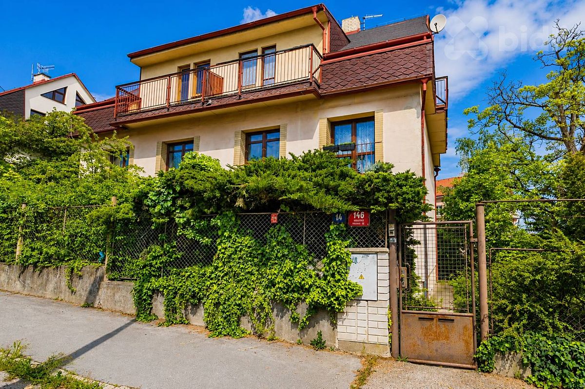 Prodej bytu 2+1 50 m²