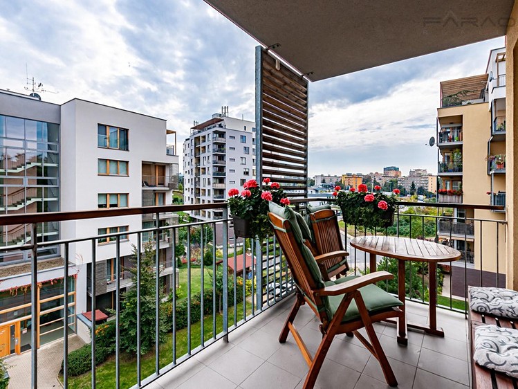 Квартира 2+kk на продаж, 70 м² (4 з 11)