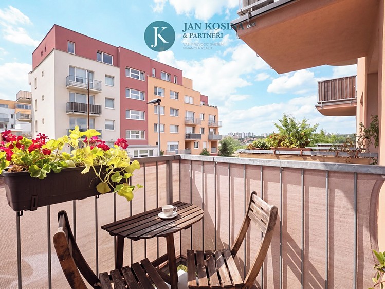 Квартира 2+kk на продаж, 53 м² (21 з 30)