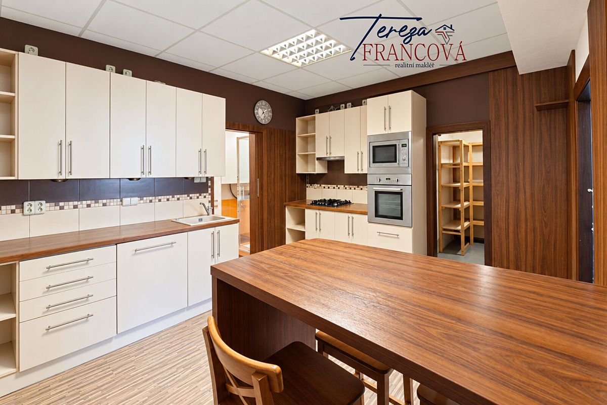 Pronájem bytu 2+1 73 m²