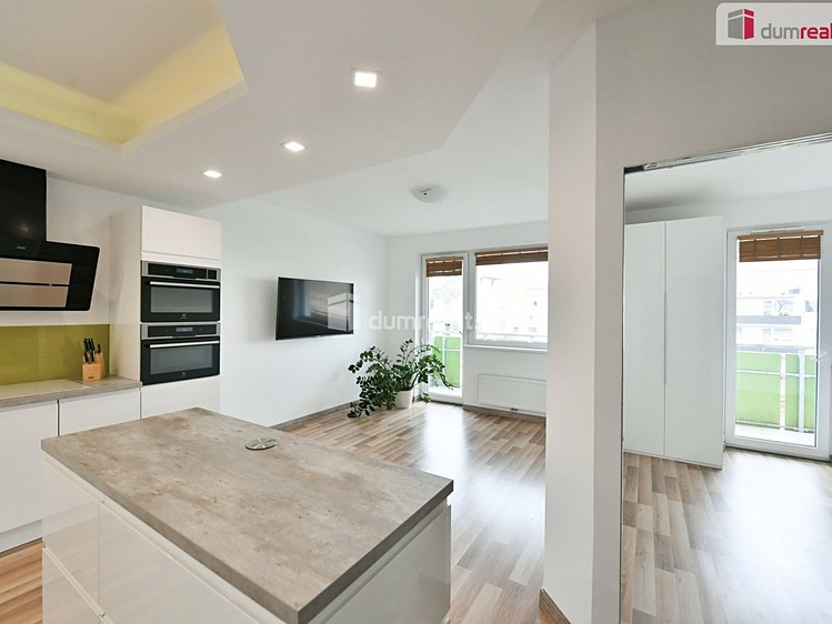 Квартира 3+kk в оренду, 68 м² (1 з 14)