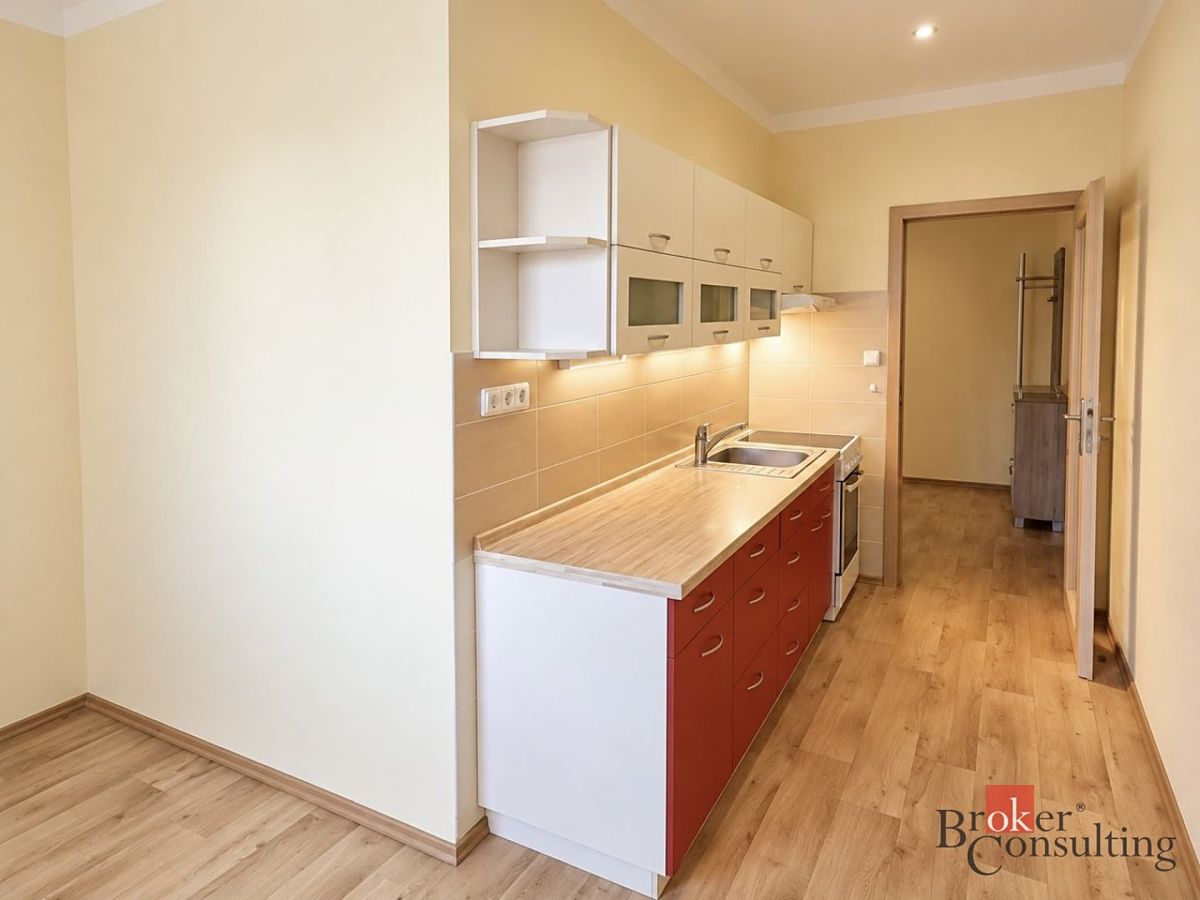 Pronájem bytu 2+1 55 m²