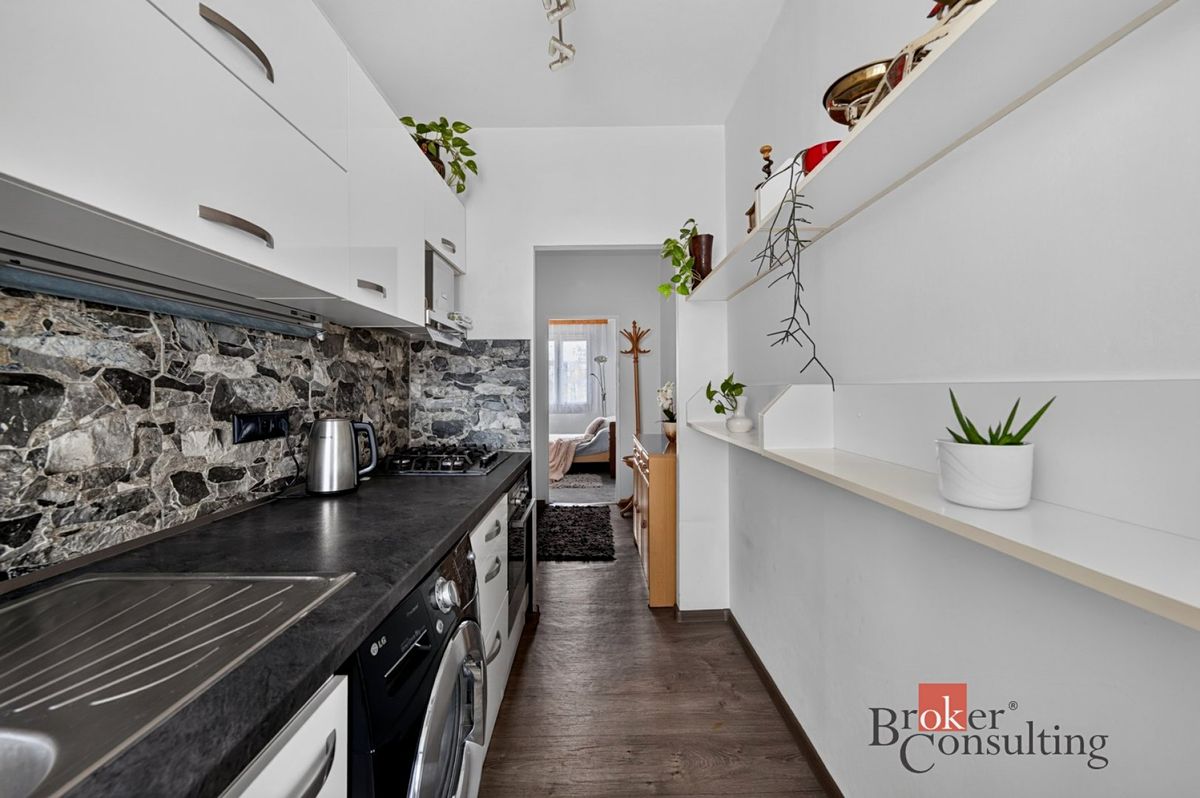 Prodej bytu 2+1 58 m²