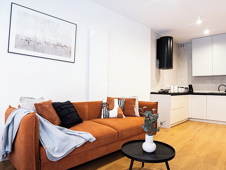 Квартира 2+kk на продаж, 53 м² (10 з 21)