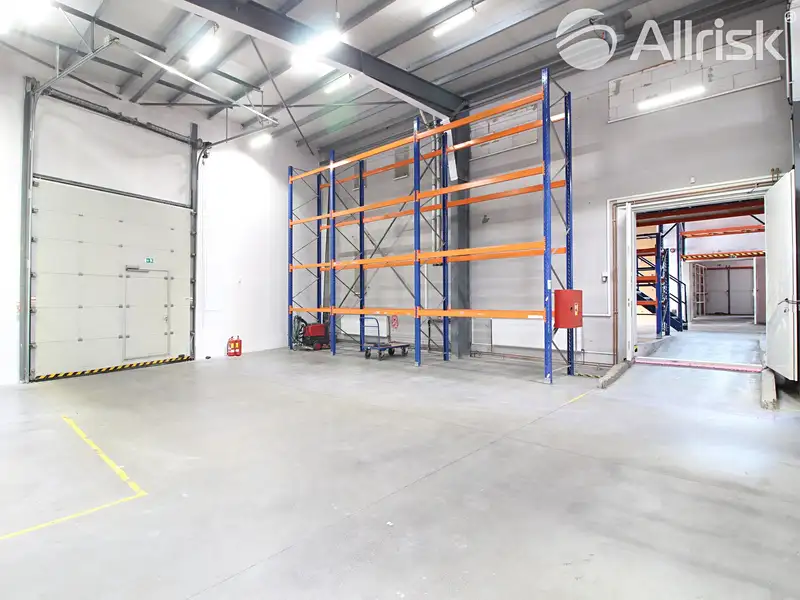Pronájem skladového prostoru 1300 m², Troubsko – náhled fotky 3
