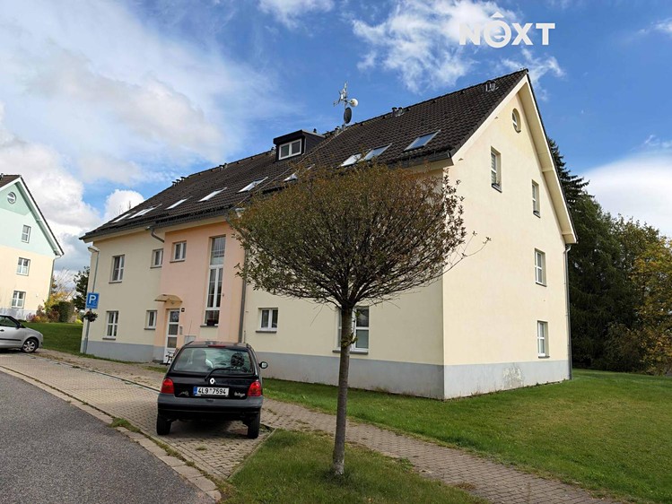 Pronájem bytu 2+kk, 44 m² (14 z 14)
