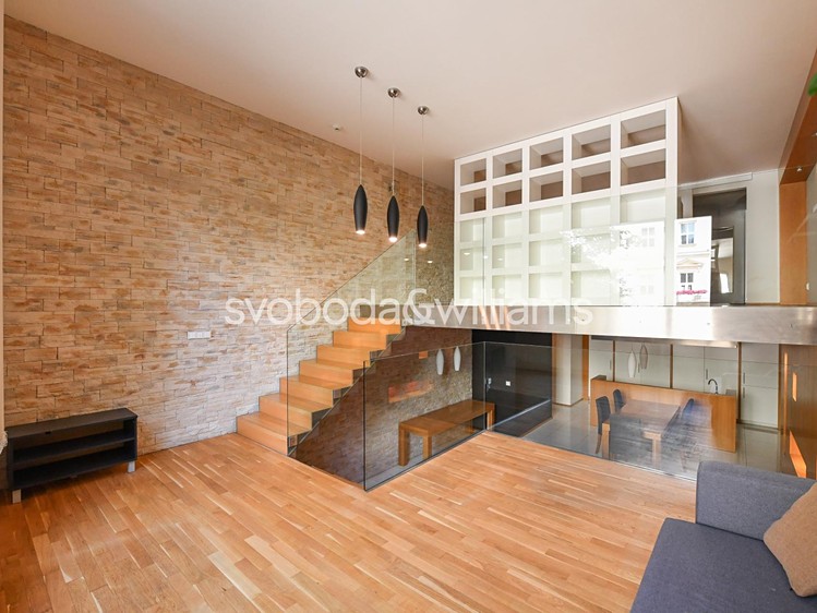 Pronájem bytu 2+kk, 103 m² (2 z 14)