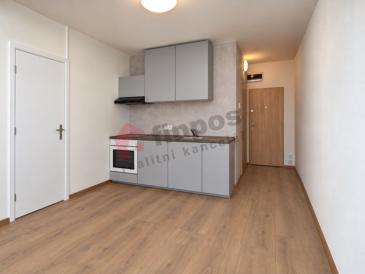 Pronájem bytu 1+1 36 m²