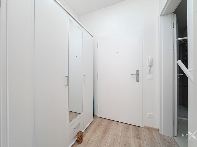 Квартира 1+kk в оренду, 30 м² (10 з 14)