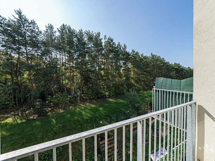 Квартира 1+kk в оренду, 30 м² (12 з 14)