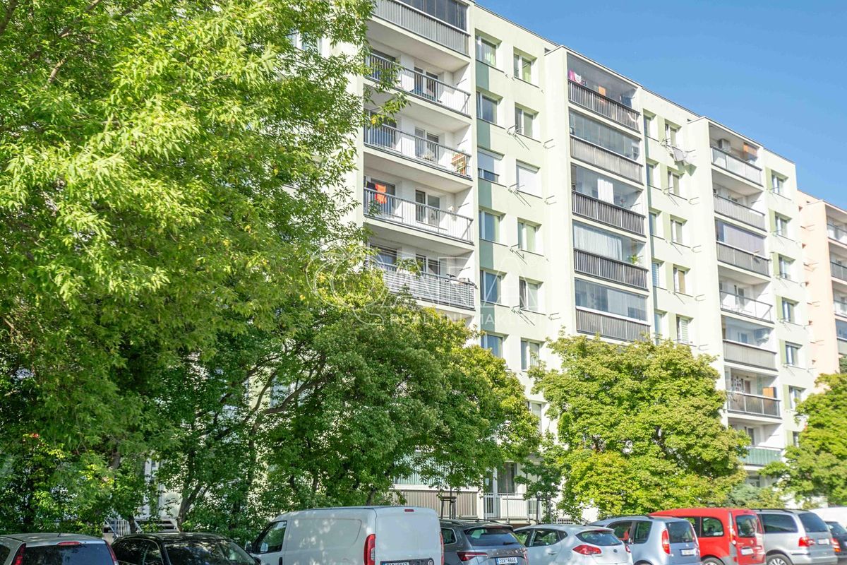 Pronájem bytu 2+kk 40 m²