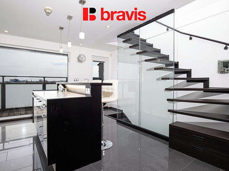 Pronájem bytu 3+kk, 85 m² (2 z 28)