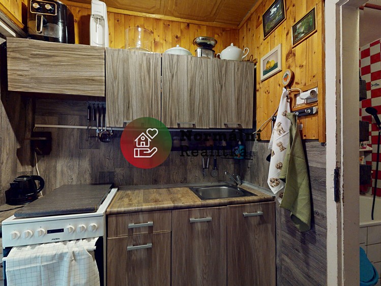 Квартира 2+kk на продаж, 30 м² (21 з 29)