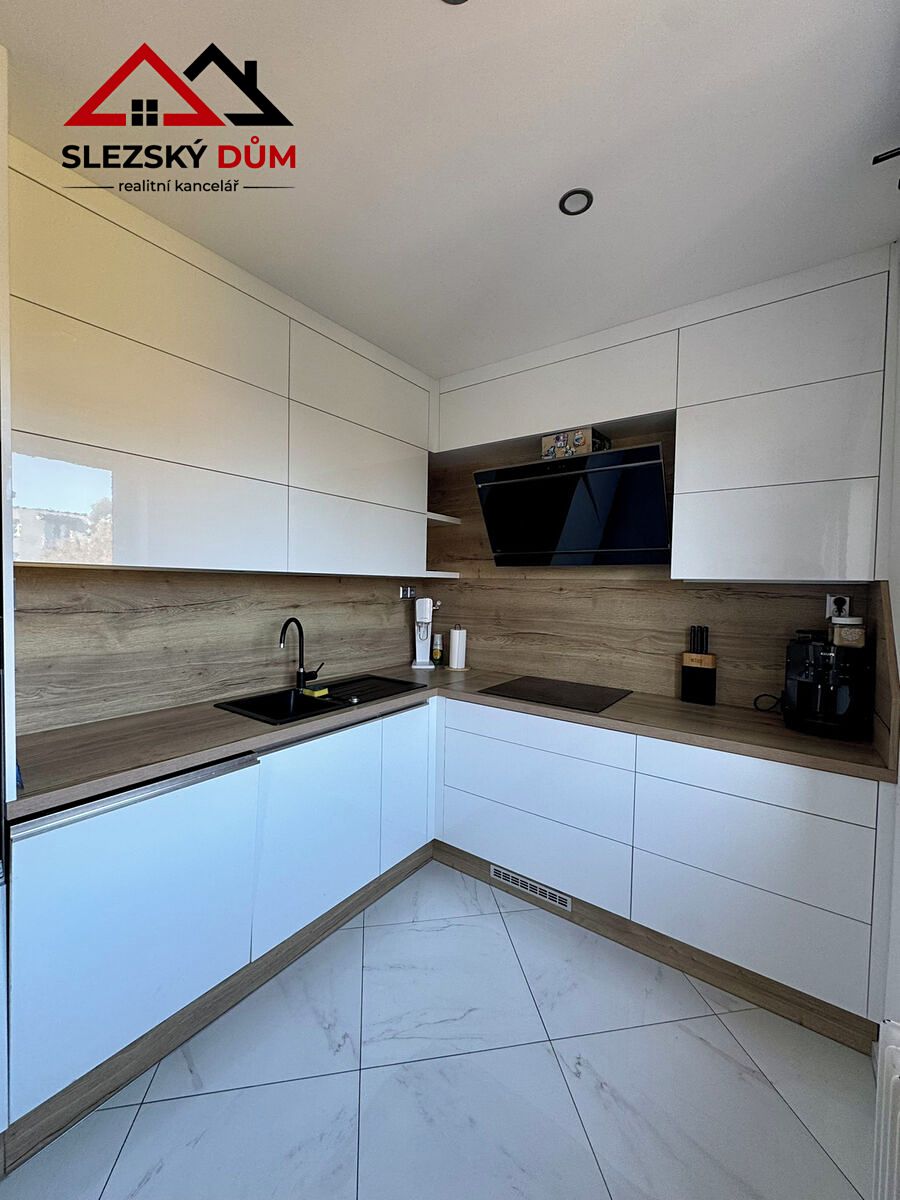 Prodej bytu 3+1 62 m²
