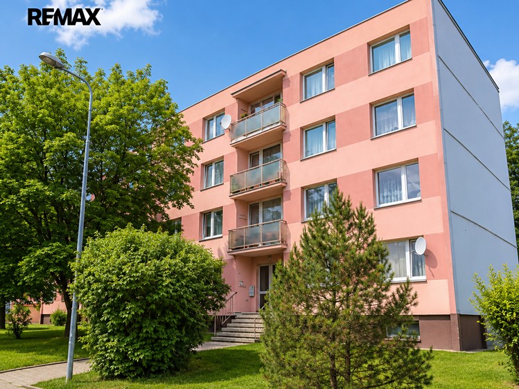 Wohnung 3+1 zum Kauf, 62 m² (1 von 9)
