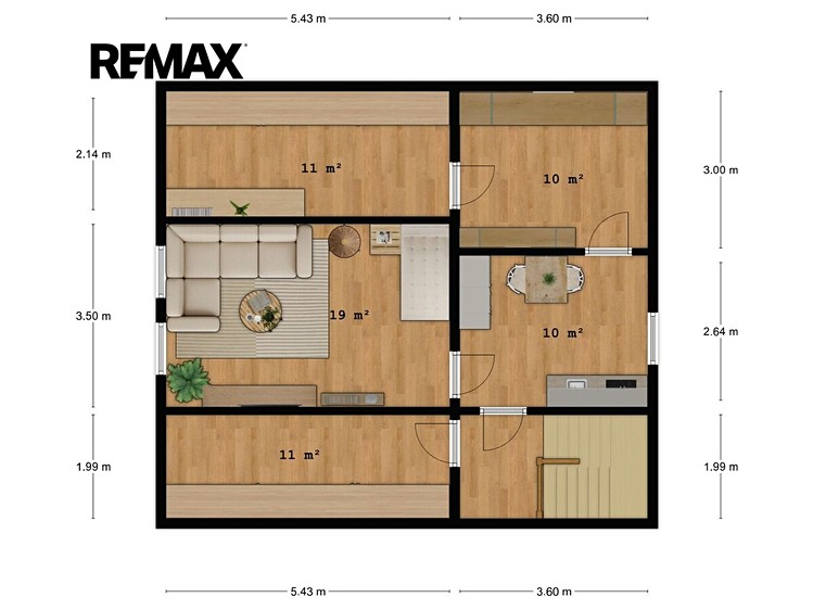 Haus zum Kauf, 130 m² (7 von 45)