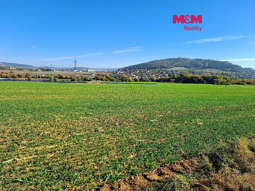 Prodej pole 24461 m²