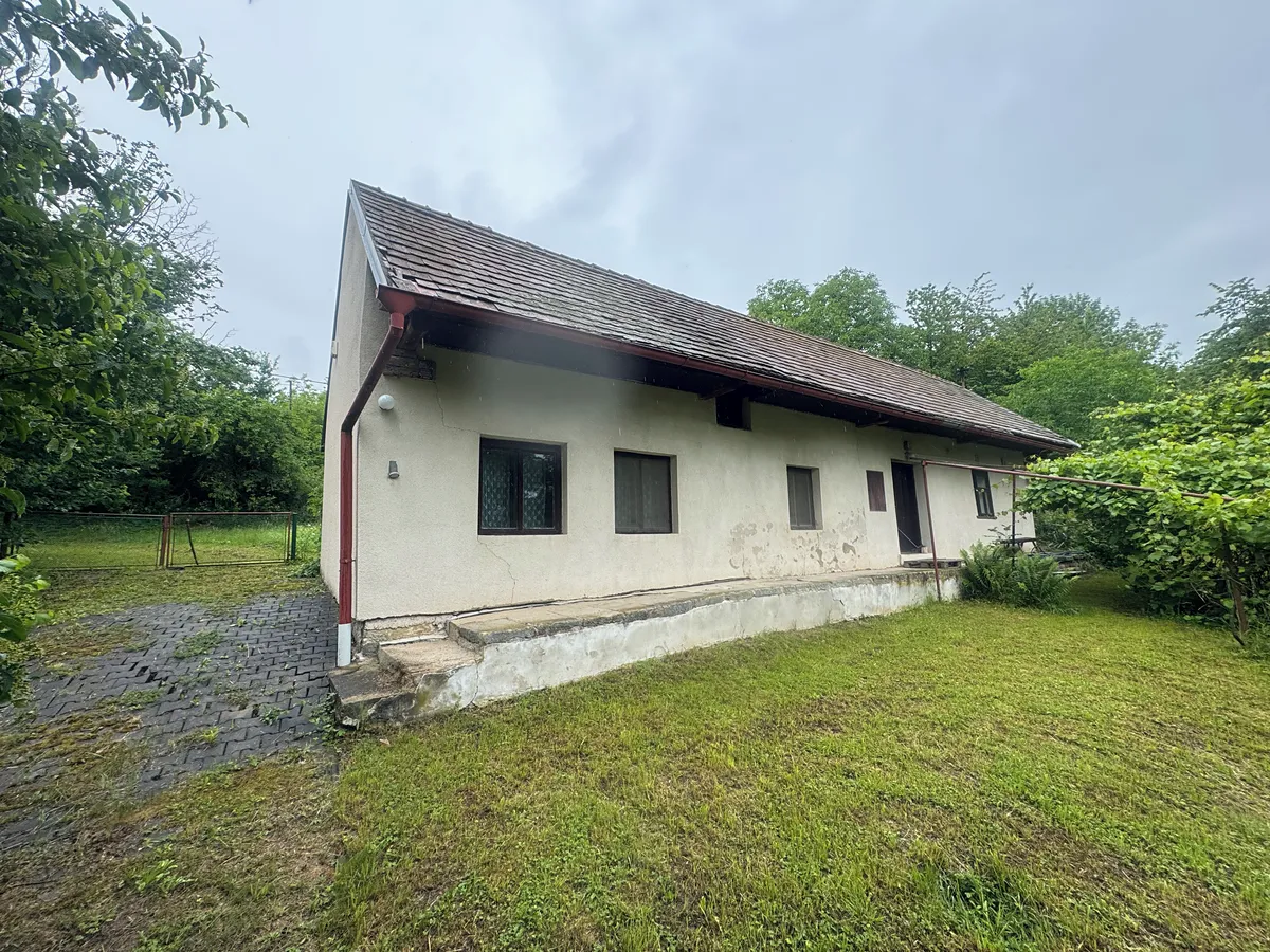 Prodej rodinného domu 70 m², pozemek 3091 m²