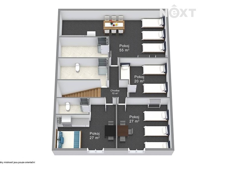 Комерційне приміщення на продаж, 600 м² (39 з 39)
