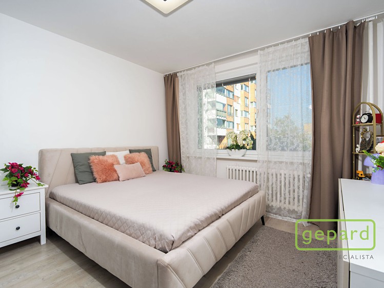 The 3+1 flat for sale, 72 m² (18 of 38)