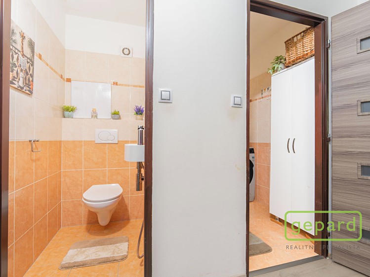 The 3+1 flat for sale, 72 m² (25 of 38)
