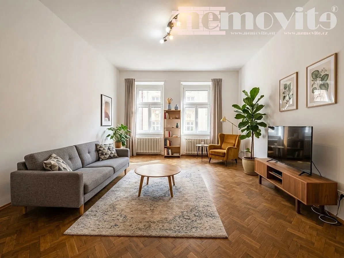 Prodej bytu 3+1 80 m²