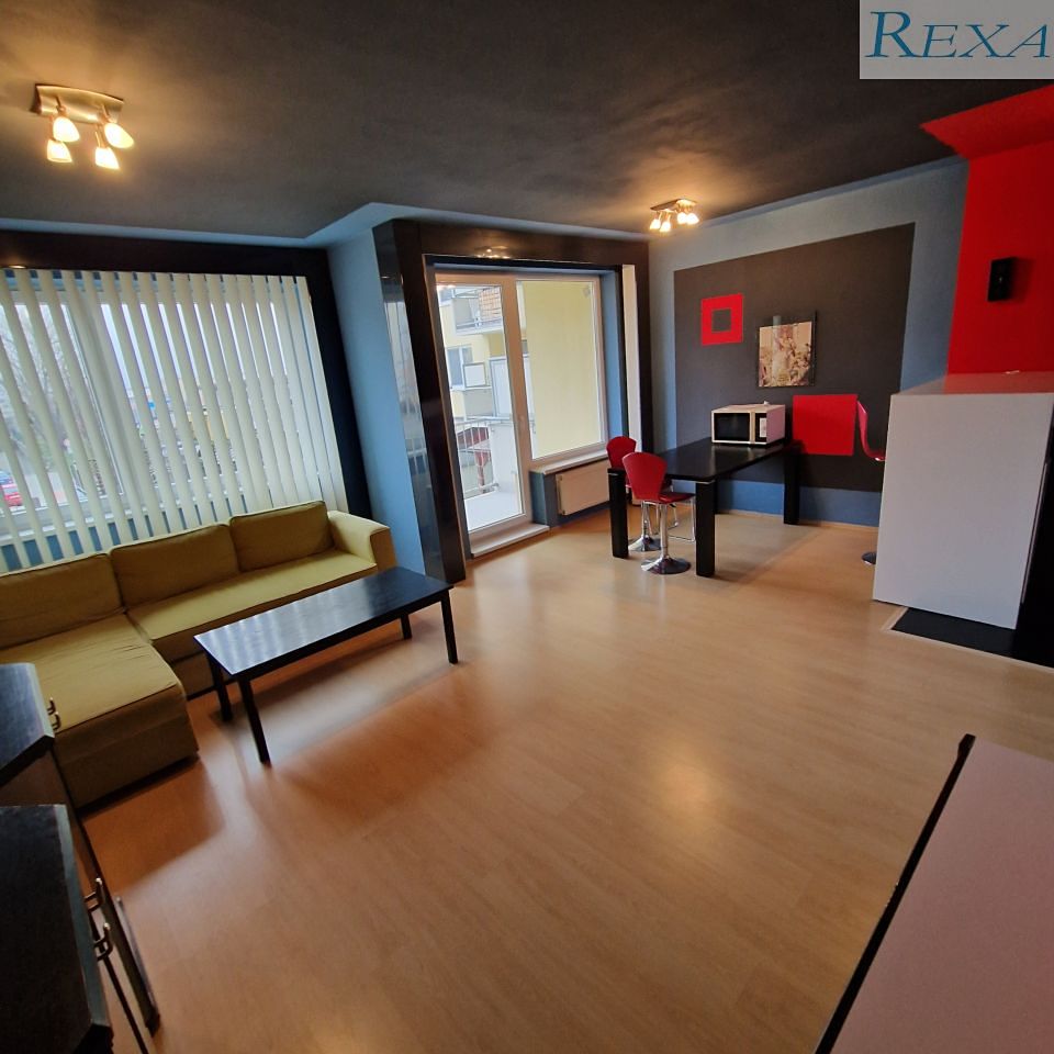 Pronájem bytu 2+kk 64 m²