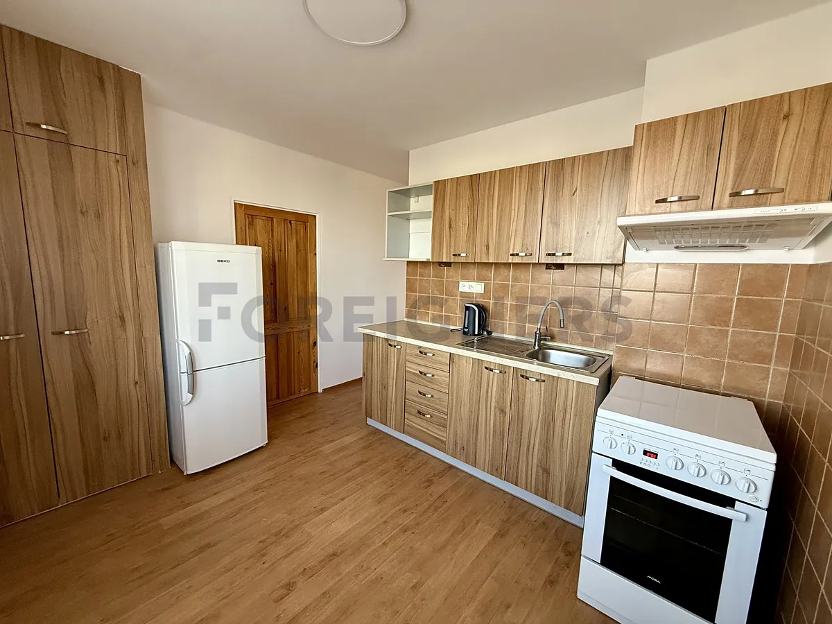 Pronájem bytu 3+1 74 m²