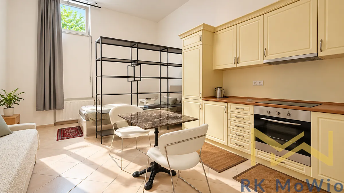 Pronájem bytu 1+kk 41 m²