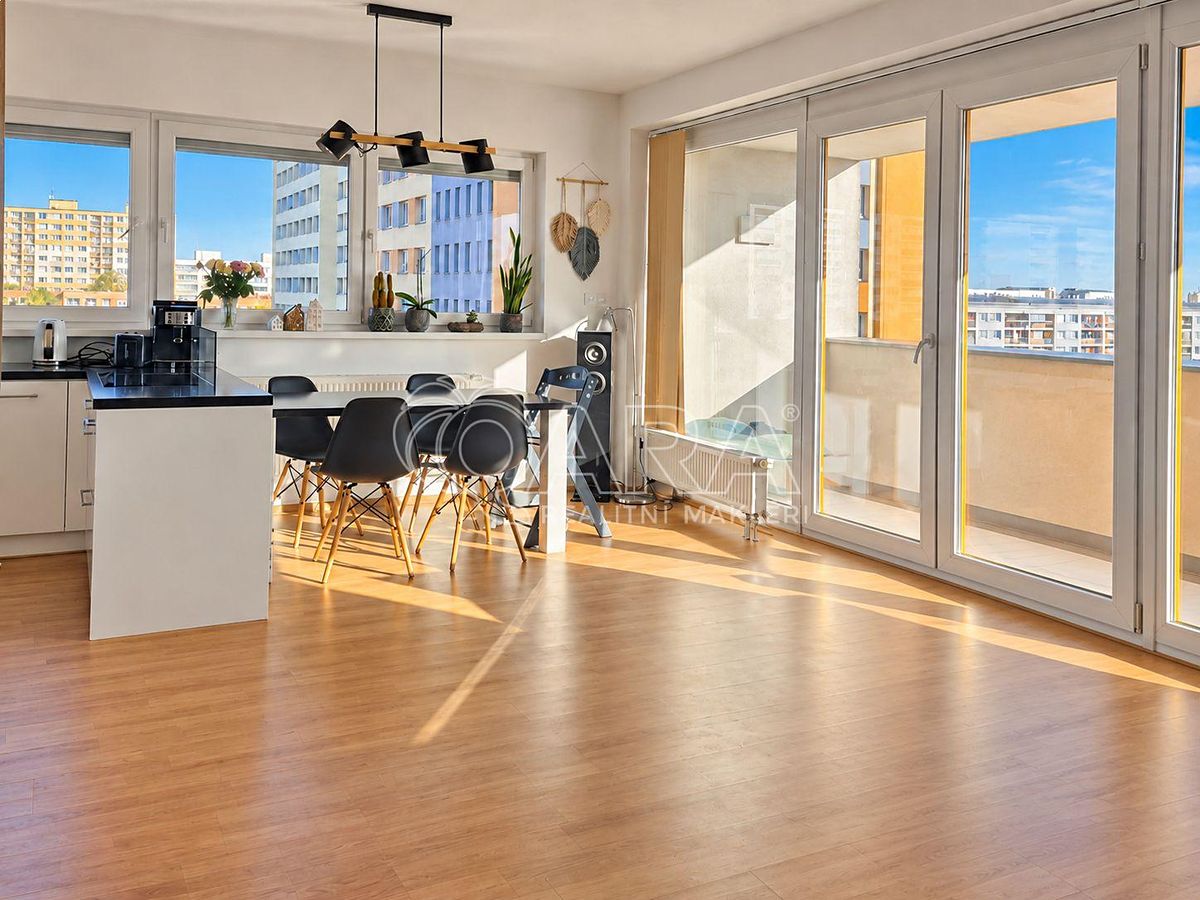 Prodej bytu 3+kk 84 m², Praha – fotka 1 z 3