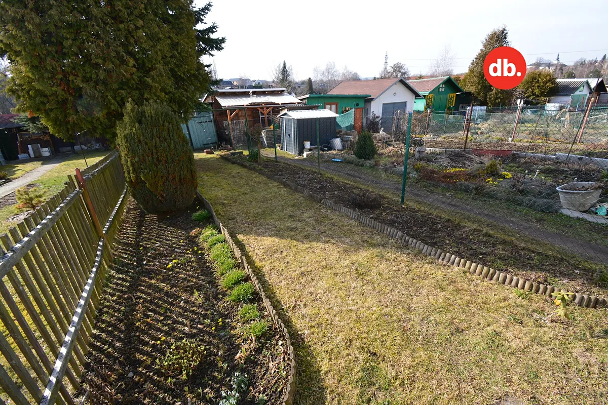 Prodej zahrady 109 m²