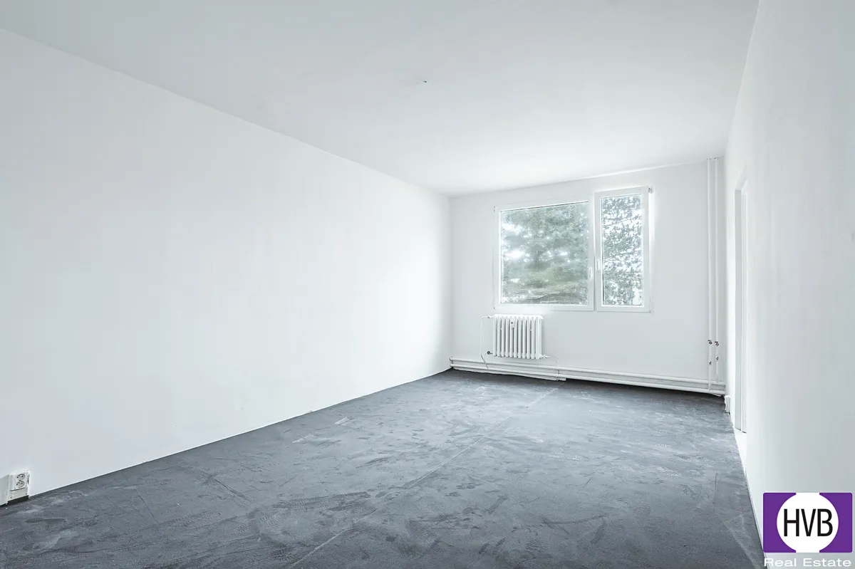 Prodej bytu 3+1 80 m²