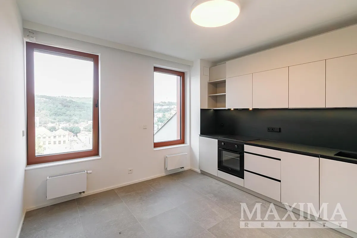Pronájem bytu 1+1 45 m²