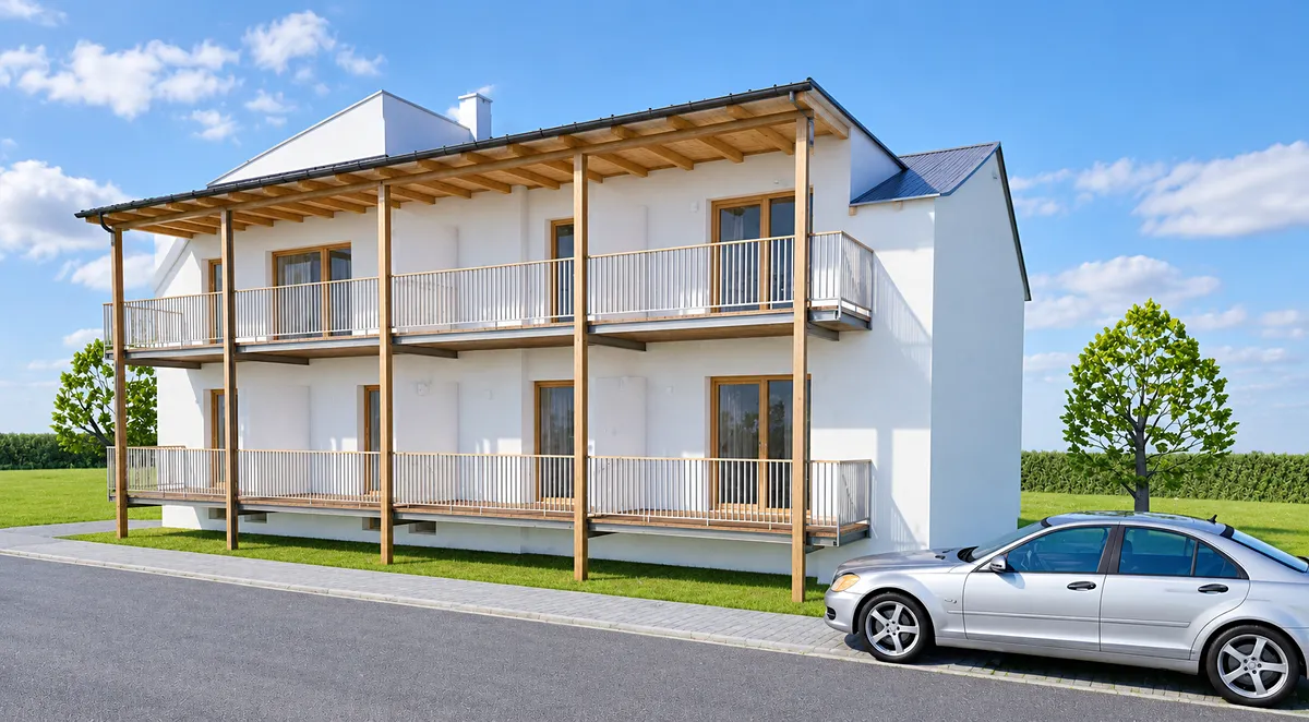 Prodej rodinného domu 292 m², pozemek 2466 m²