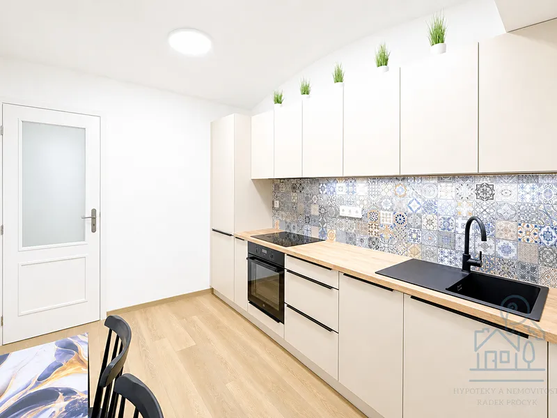 Prodej bytu 2+kk 33 m², Milíčova, Praha - Žižkov – foto 2