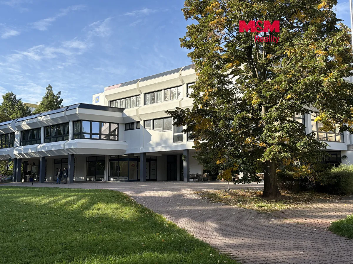 Pronájem kanceláře 23 m²