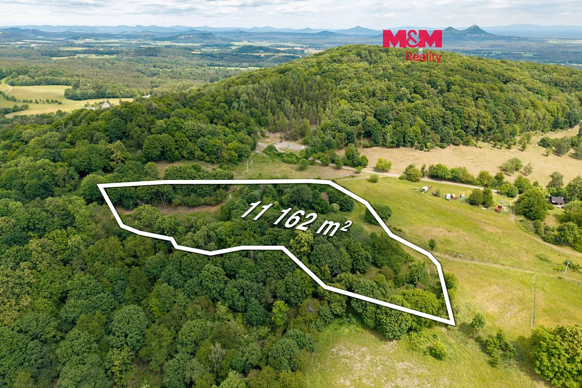 Prodej pole 13358 m²