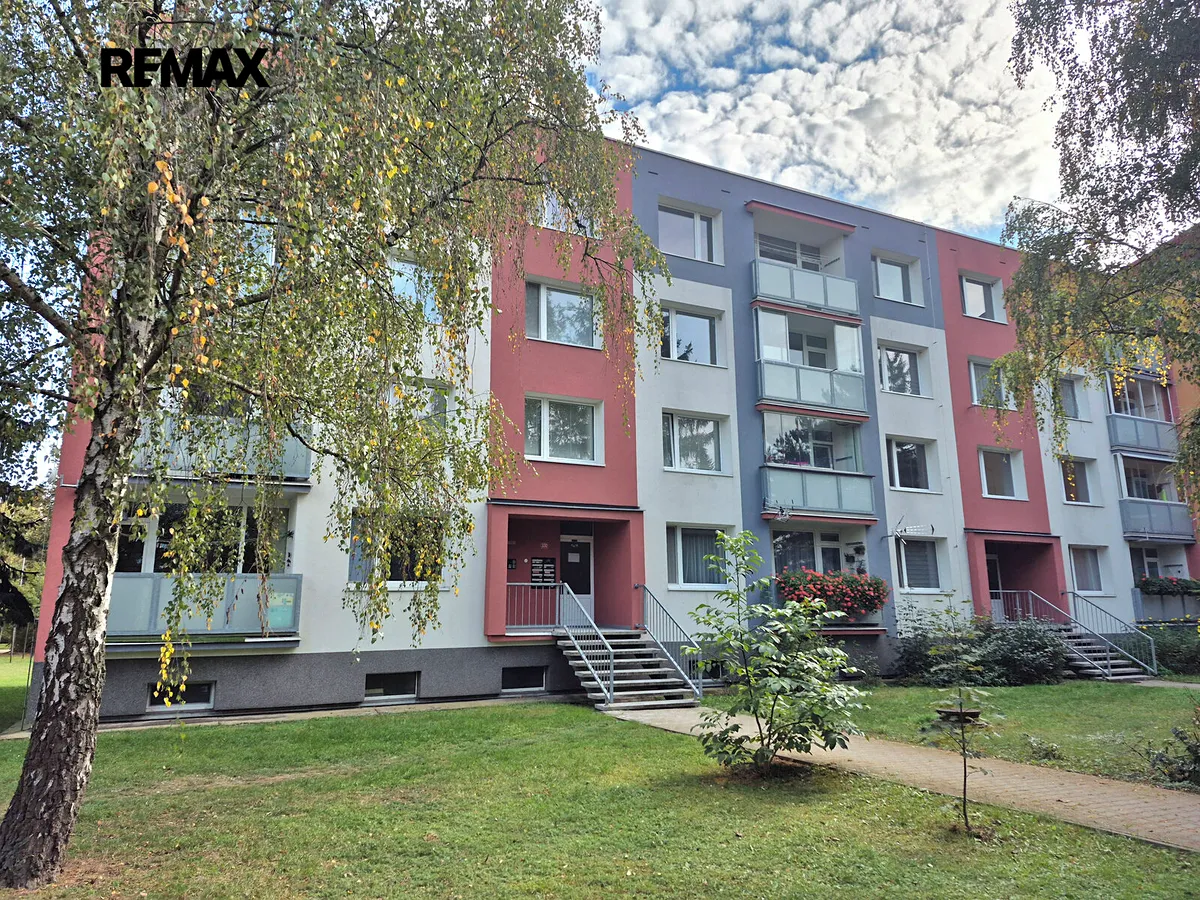 Pronájem bytu 2+1 58 m²