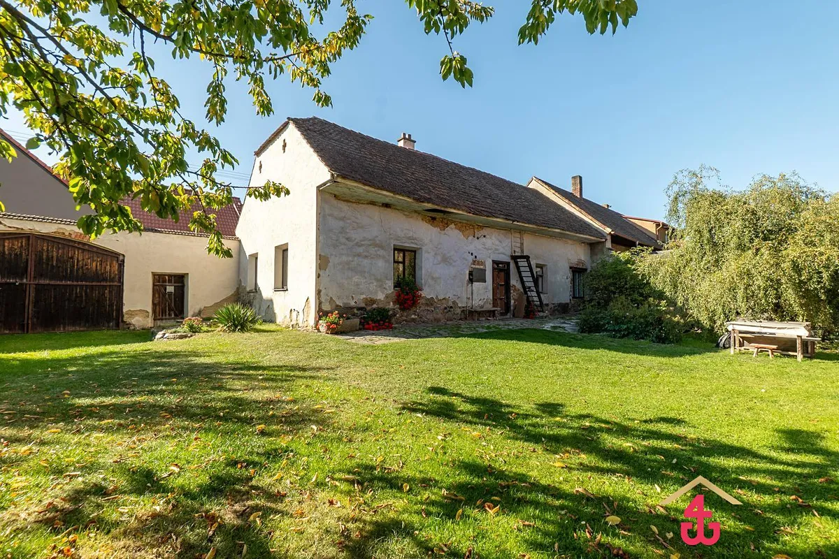 Prodej zemědělské usedlosti 74 m², pozemek 1612 m²