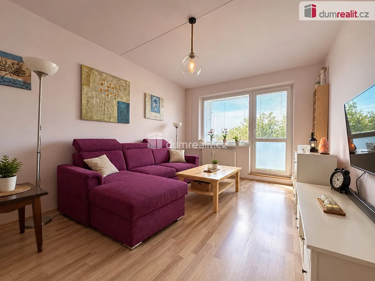 Prodej bytu 2+1 66 m²