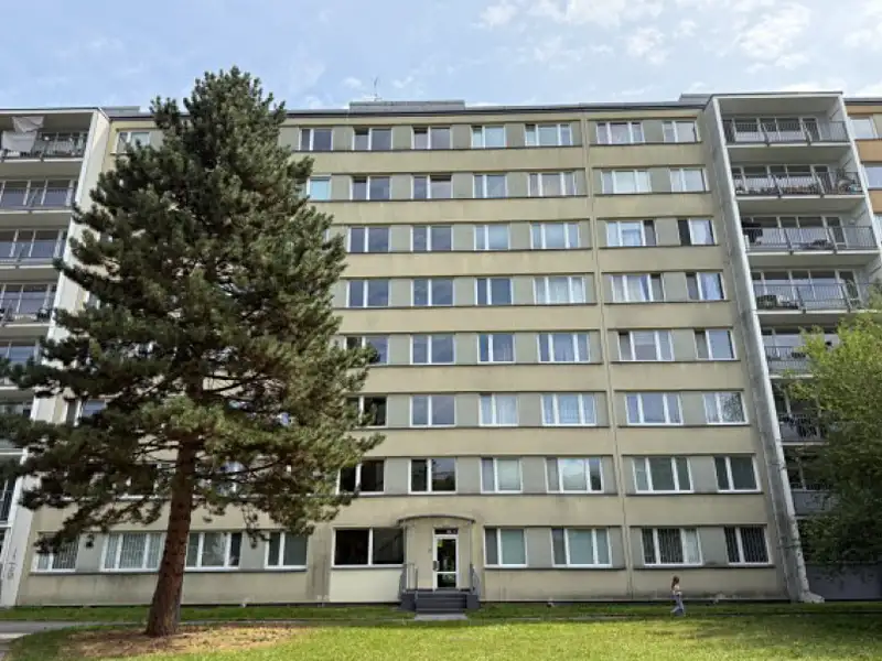 Dražba bytu 1+1 26 m², Praha – náhled fotky 1
