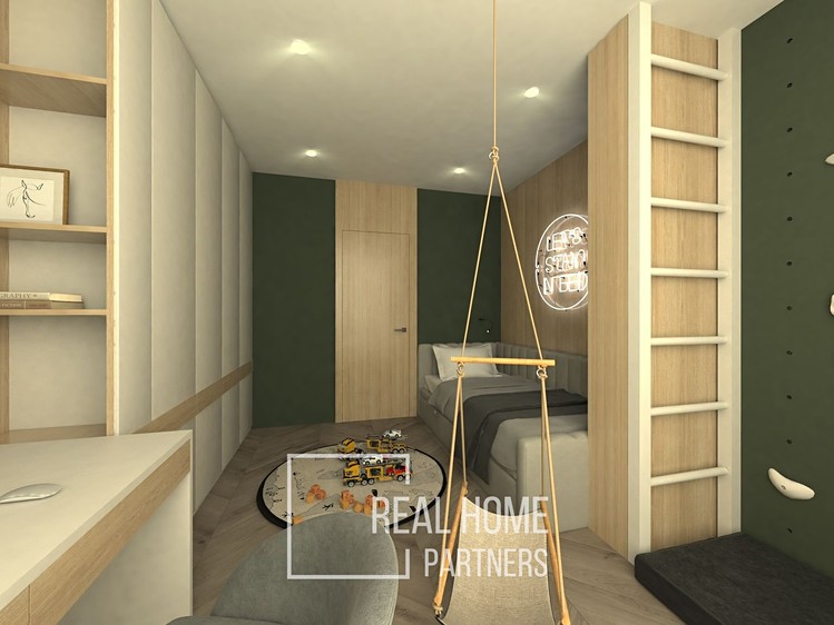 Квартира 2+kk на продаж, 70 м² (15 з 19)
