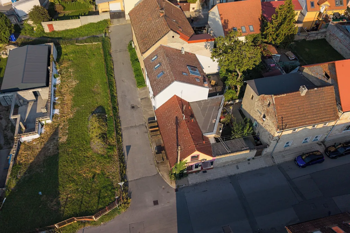 Prodej rodinného domu 89 m², pozemek 110 m²