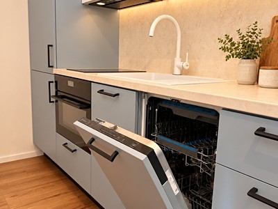Квартира 2+kk в оренду, 46 м² (3 з 8)
