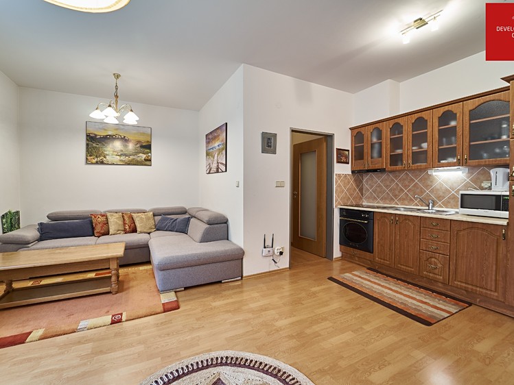 Квартира 2+kk в оренду, 49 м² (1 з 10)