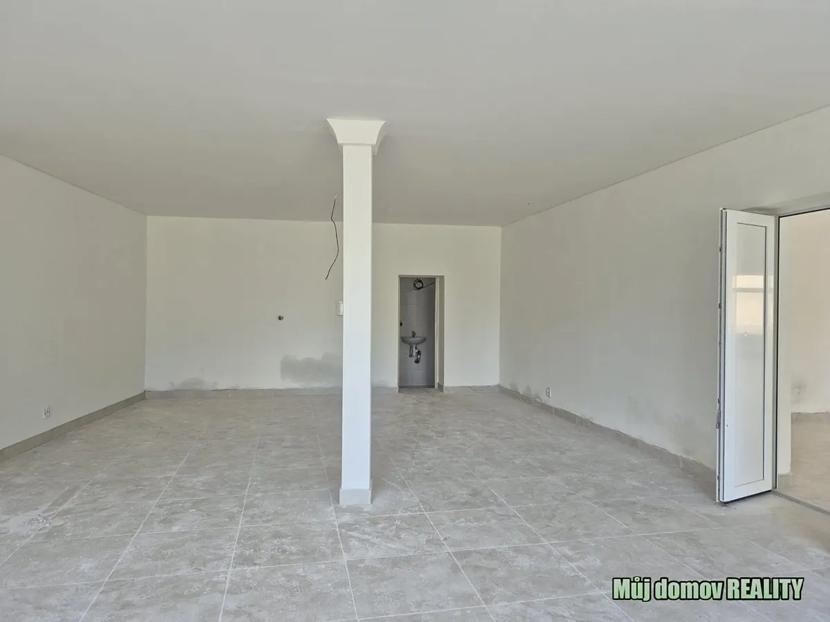 Pronájem restaurace 300 m²