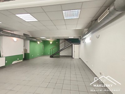 Prodej komerčního prostoru, 100 m² (3 z 7)